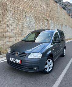 Volkswagen - Caddy - 1.9TDI