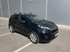 Kia - Sportage - 1.7 CRDI 7 DCT