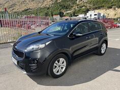 Kia - Sportage - 1.7 CRDI 7 DCT