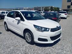 Citroen - C4 - 1.6HDI-01/2016