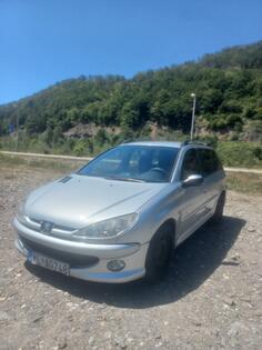 Peugeot - 206 - 2.0 hdi