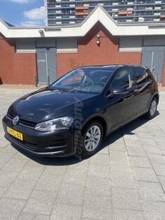 Volkswagen - Golf 7 - 1.6 TDI