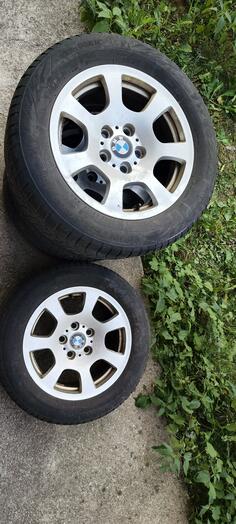 Fabričke rims and firestone tires