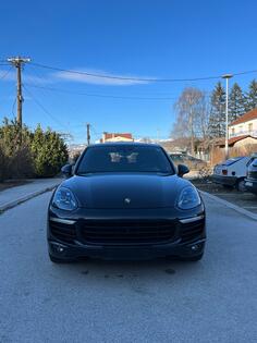 Porsche - Cayenne - 3.0 diesel