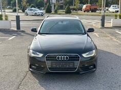 Audi - A4 - 2.0 TDI