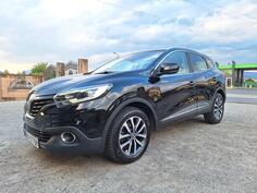 Renault - Kadjar - 1.5 dci AUTOMATIC