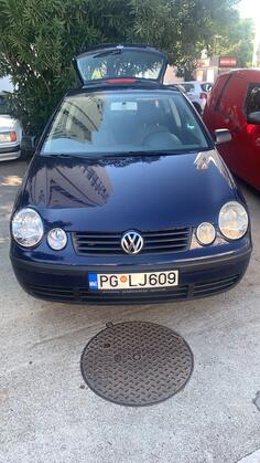 Volkswagen - Polo - 1.2 Benzin