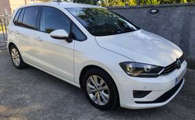 Volkswagen - Golf Sportsvan - 1.6tdi