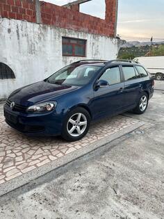 Volkswagen - Golf 6 - 1.6 TDi Bluemotion