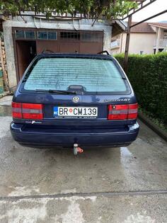 Volkswagen - Passat - 1.9