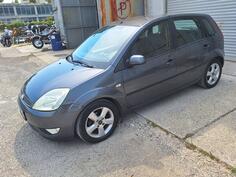 Ford - Fiesta - 1.4TDCI