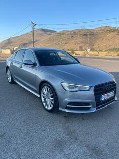 Audi - A6 - 2.0 190ks S-line ultra