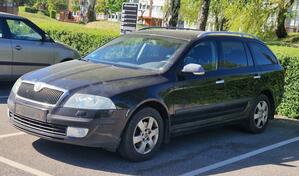 Škoda - Octavia - 2.0 TDI