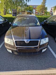 Škoda - Octavia - 2000 TDI