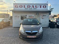 Opel - Meriva - 1.7 cdti