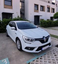 Renault - Megane - 1.5dci