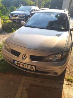 Renault - Laguna - 1.9 dci