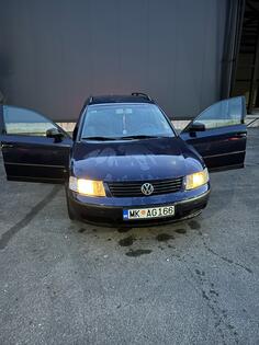 Volkswagen - Passat - 1.9 TDI