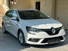 Renault - Megane - 1.5dci