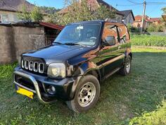 Suzuki - Jimny - 1.3