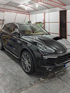 Porsche - Cayenne - 4.2