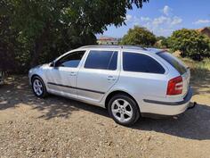 Škoda - Octavia - 1.9TDI