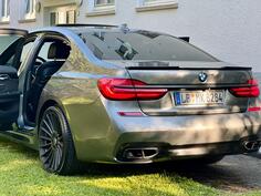 BMW - 740 - 740D X-Drive M-Paket