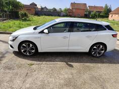 Renault - Megane - 1.5dci