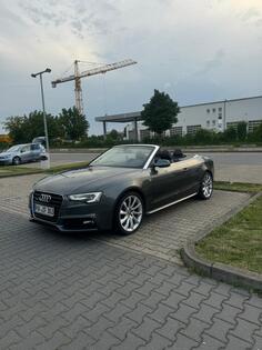 Audi - A5 - 3.0 TDI