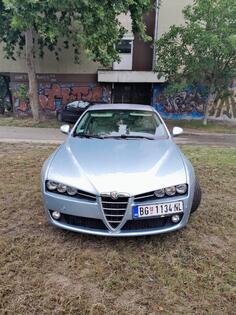 Alfa Romeo - 159 - 1,9 JTDm