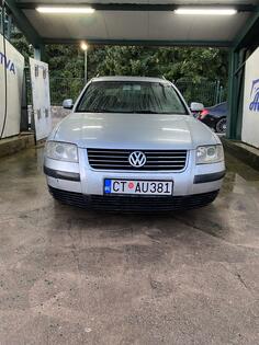 Volkswagen - Passat - 1.9 TDI 74kw