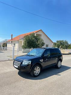 Land Rover - Freelander - 2.2 HSE TD4