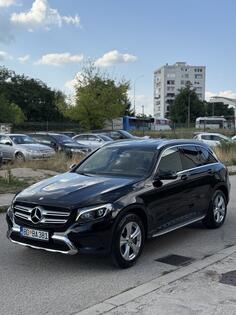 Mercedes Benz - GLC 220