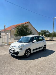 Fiat - 500L - 500 L POPO STAR 1.4