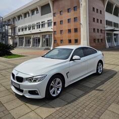 BMW - 420 Gran Coupe - 420 Gran Coupe x drive