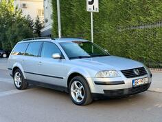 Volkswagen - Passat - Tdi