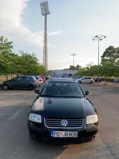 Volkswagen - Passat - 1.9 tdi