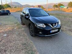 Nissan - X-Trail - 2.0 dCi AWD Tekna 4x4 AUTOMATIK