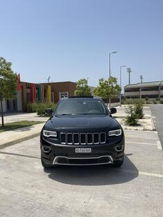 Jeep - Grand Cherokee - 3.0 CRD