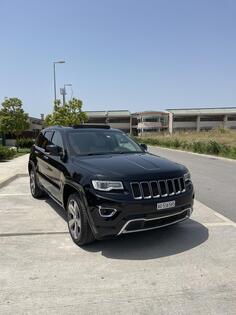 Jeep - Grand Cherokee - 3.0 CRD