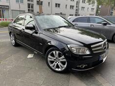 Mercedes Benz - C 200 - Kompressor