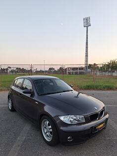 BMW - 118 - D