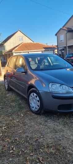 Volkswagen - Golf 5 - 1.9TDI