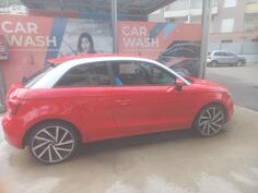 Audi - A1 - 1.2TFSI