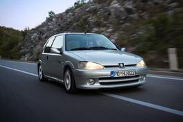 Peugeot - 106 - quiksilver