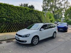 Volkswagen - Golf 6 - 1.6