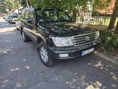 Toyota - Land Cruiser - 100 4.2 TDi