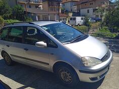 Ford - Galaxy - 19 TDI