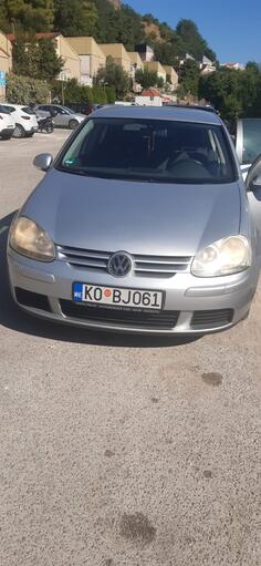 Volkswagen - Golf 5