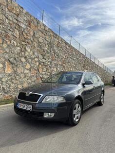 Škoda - Octavia - 1.9Tdi